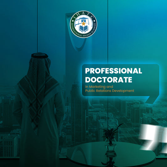 Professional Doctorate in Marketing and Public Relations Management (Ph.D. of MPRM)